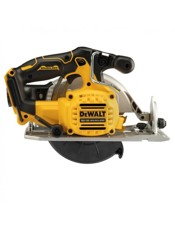 DCS565N DEWALT bærbar rundsav