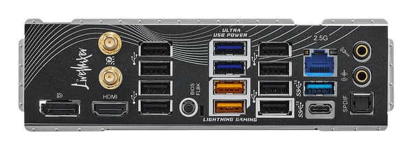 Asrock B850 LiveMixer WiFi AMD B850 Socket AM5 ATX -emolevy
