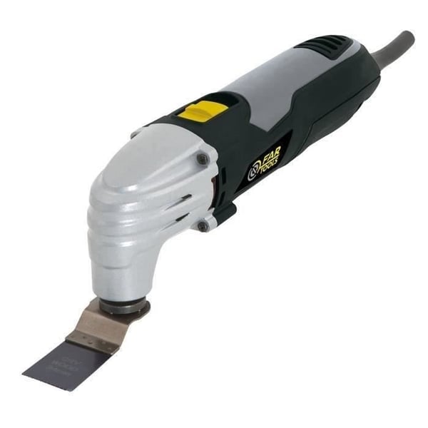 FARTOOLS DM220 multifunktionsspatel - 220 W - Oscillationsvinkel 3° - Rotationshastighet 20000 rpm