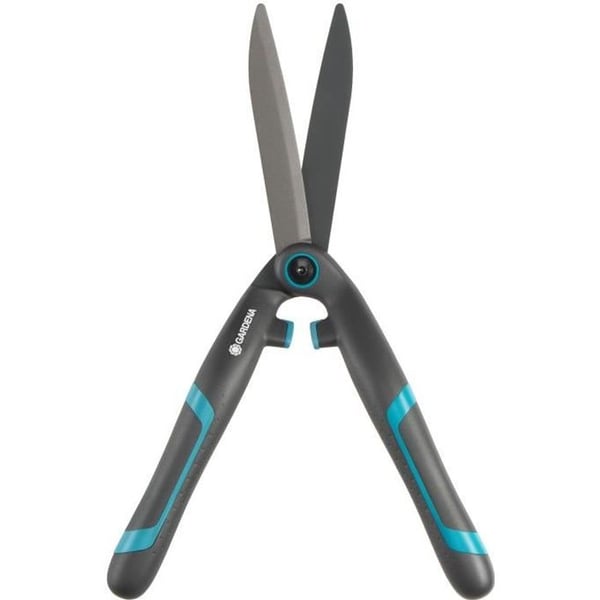 GARDENA PrecisionCut häcksax – 180 mm raka blad – Non-stick beläggning – Ergonomiska handtag – 25 års garanti