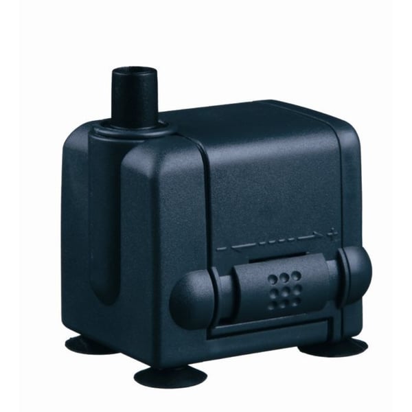 Ubbink Eli-Indoor 350i -suihkulähdepumppu - Virtausnopeus 370 l/h - Teho 6 wattia - 2 vuoden takuu