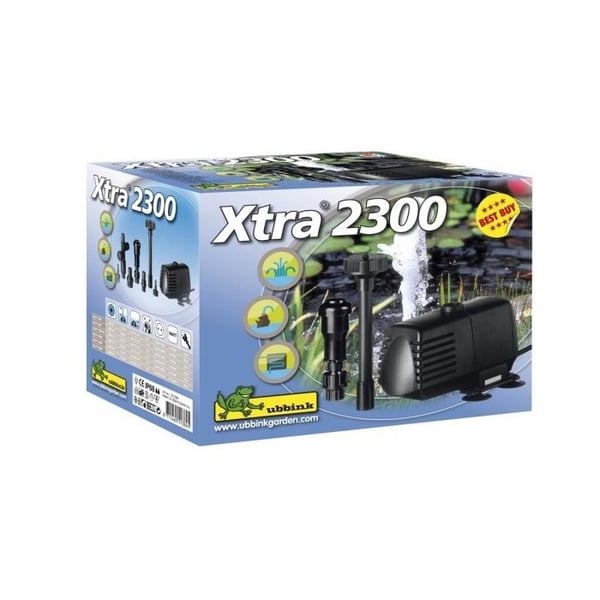 Ubbink fontænepumpe Xtra 1600 1351951 401404