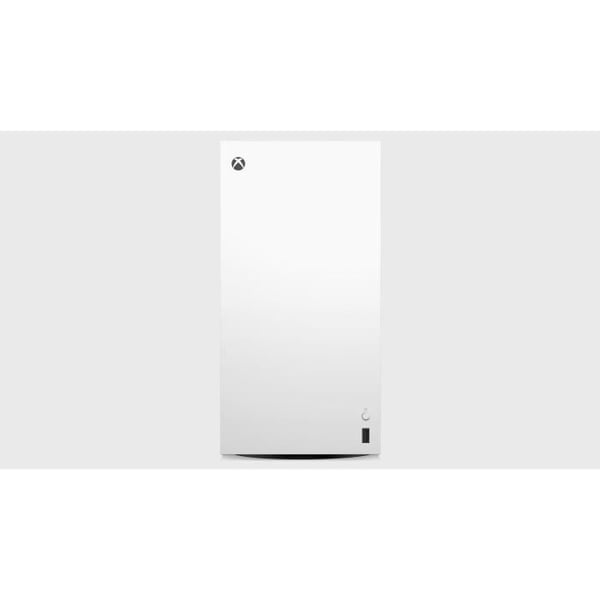 Xbox Series X-konsol - 100% digital - 1 TB - Hvid