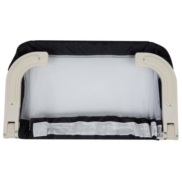 SAFETY 1ST kannettava lastensängyn laita - harmaa 109 x 37 x 42 cm
