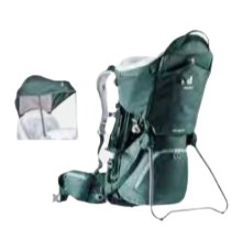 Deuter Kid Comfort skovrejsebærer