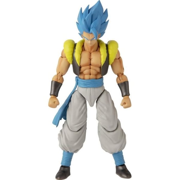 Dragon Ball-figur - Gogeta Super Saiyan Blue - Serie 11 - BANDAI