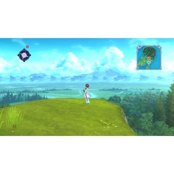 Tales of Graces f Remastered - Nintendo Switch-spel