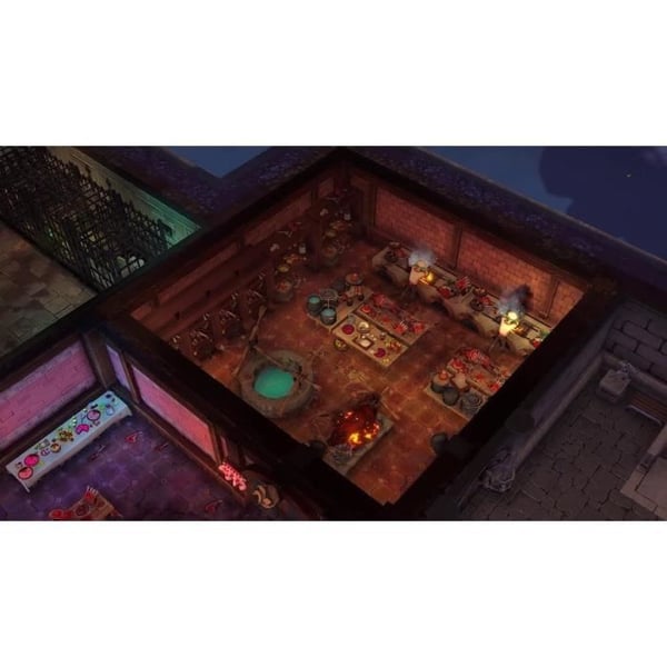 The Dungeon Master of Naheulbeuk - Nintendo Switch-spel - Begränsad upplaga