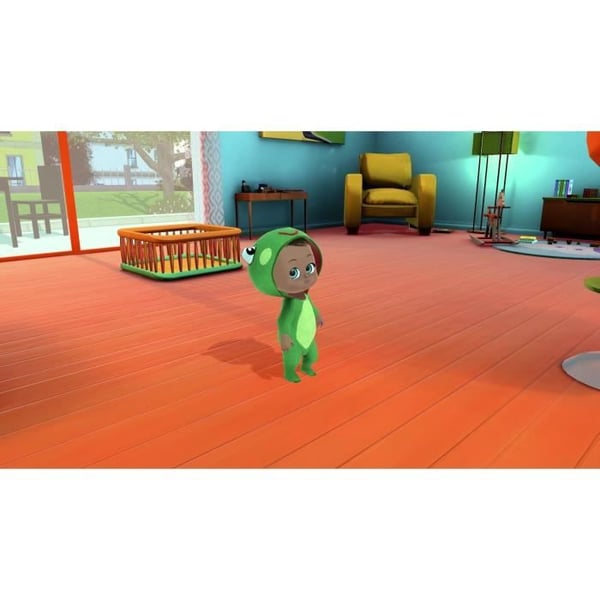 My Universe Baby - Ny utgåva för Switch-spel