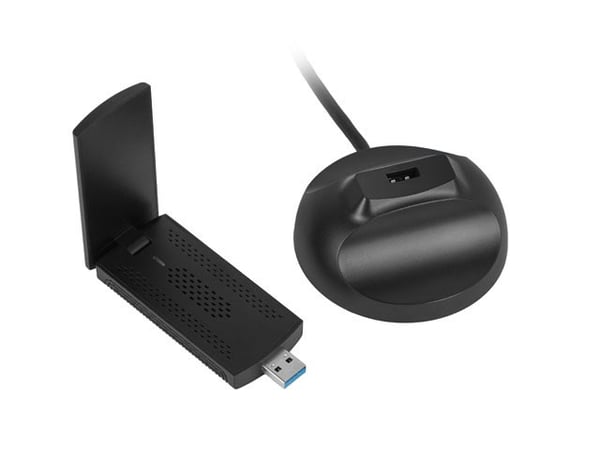 Lanberg NC-3000-WI netværkskort WLAN 3000 Mbit/s