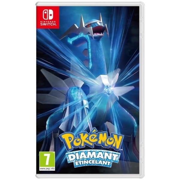 Pokémon Brilliant Diamond • Nintendo Switch-spel