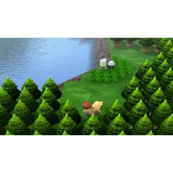 Pokémon Shining Pearl • Nintendo Switch-spel