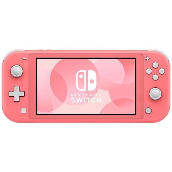 Nintendo Switch Lite bärbar konsol • Korall