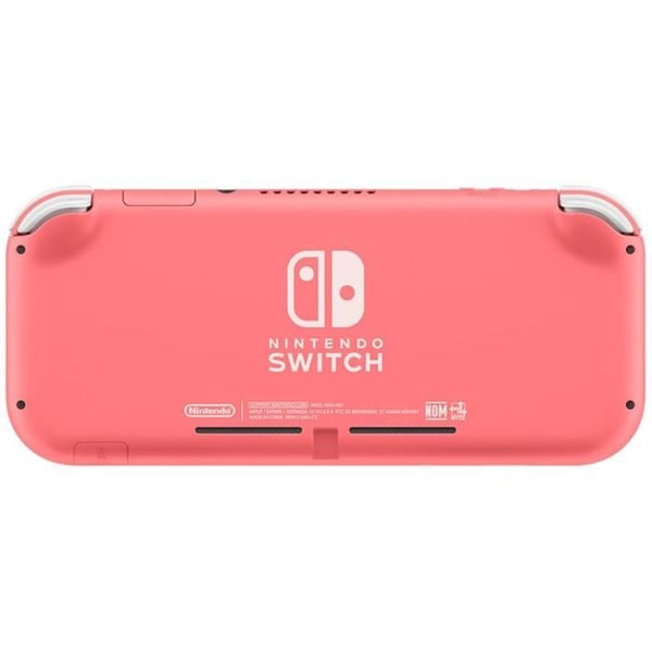 Nintendo Switch Lite bärbar konsol • Korall