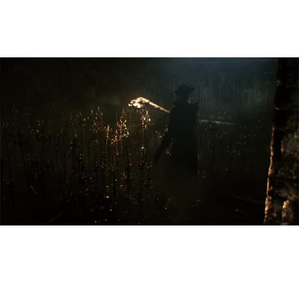 Bloodborne PlayStation Hits PS4 -peli