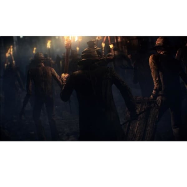 Bloodborne PlayStation Hits PS4 -peli