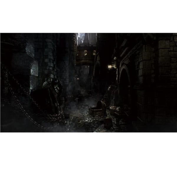 Bloodborne PlayStation Hits PS4 -peli