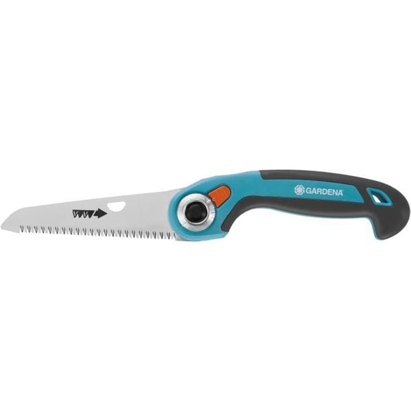 GARDENA 135 P foldbar beskæresav - 135 mm klinge - ergonomisk foldbart håndtag - 25 års garanti