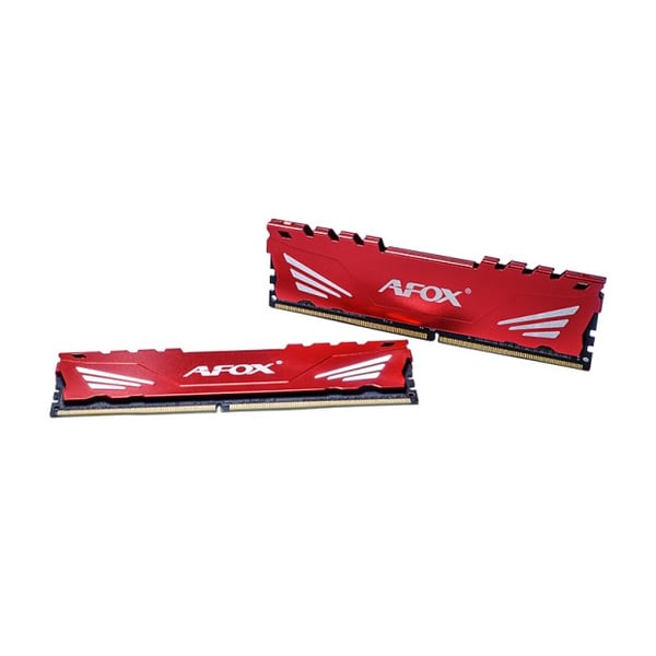 AFOX GAMING DDR4 2X16GB 3200MHZ CL16 XMP2 PUNAINEN