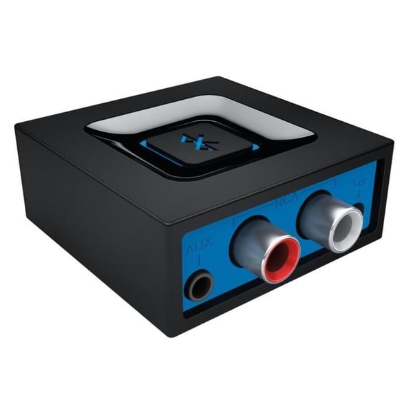 Logitech WIFI/BLUETOOTH KEY trådløs lydmodtager. Bluetooth-adapter