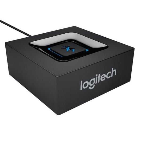 Logitech WIFI/BLUETOOTH KEY trådløs lydmodtager. Bluetooth-adapter
