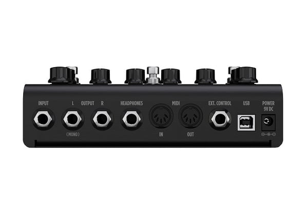IK Multimedia Tonex Pedal - gitarreffekt