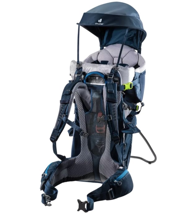 Deuter Kid Comfort midnats rejsebæresele