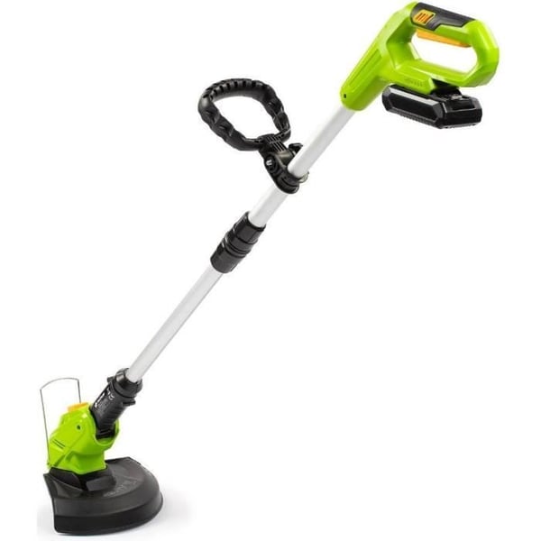Sladdlös grästrimmer - Fieldmann - FZS 1005-A