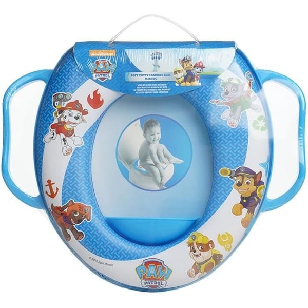 WC-istuimen pienennys - THERMOBABY - Mukavuus kahvoilla - Ryhmä Hau