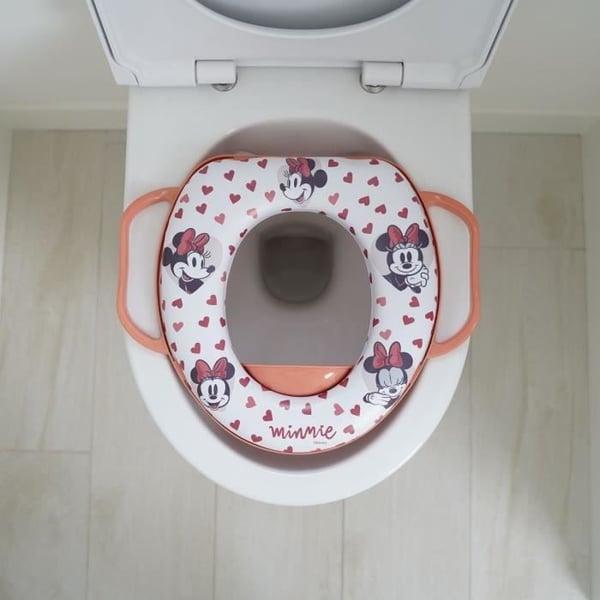WC-istuimen pienennysventtiili - THERMOBABY - Comfort kahvoilla - Minnie