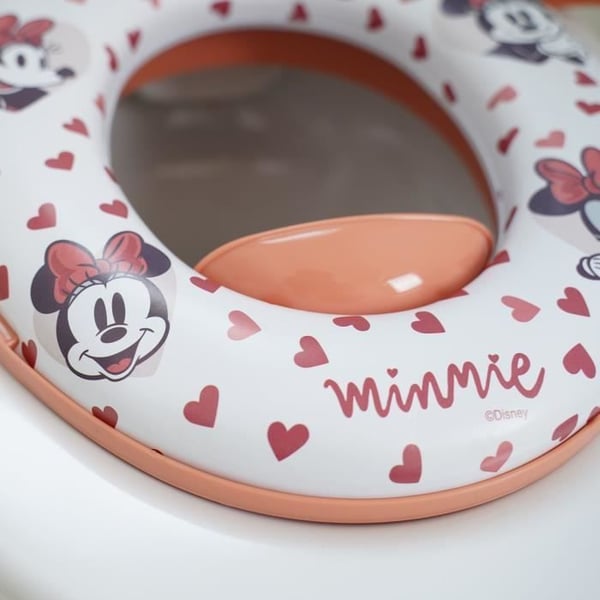 WC-istuimen pienennysventtiili - THERMOBABY - Comfort kahvoilla - Minnie