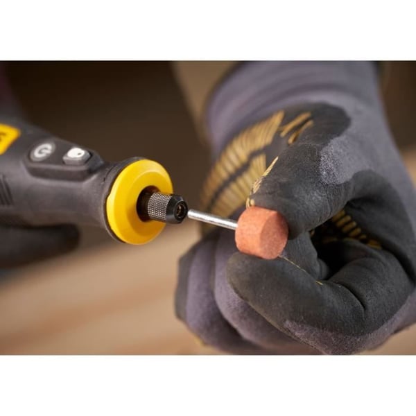 Rotationsværktøj - STANLEY - SFMCE030B-XJ - 18V - 6700/34000 o/min - Uden batteri