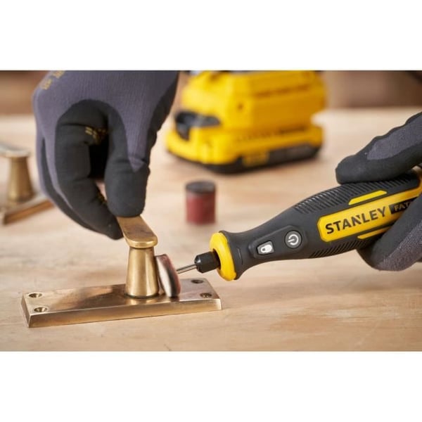 Rotationsværktøj - STANLEY - SFMCE030B-XJ - 18V - 6700/34000 o/min - Uden batteri