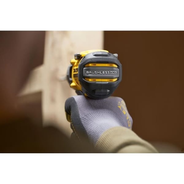 Slagborrmaskin - STANLEY - SFMCD725D2K-QW - 80 Nm - 18V - 0-500/2000 rpm