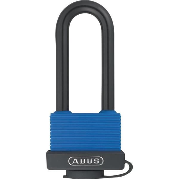 Ulkokäyttöön tarkoitettu riippulukko - ABUS - 70IB/45HB63 Aqua Safe - Ruostumaton teräs - 50 mm - 2 avainta