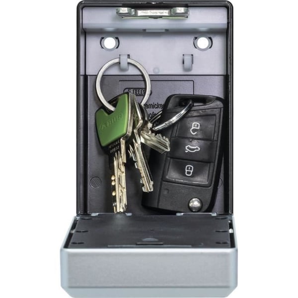 Smart nyckelbox - ABUS - 787 Smart-BT KeyGarage B - Smartphone-öppning - Förvaring av 20 nycklar - IP54