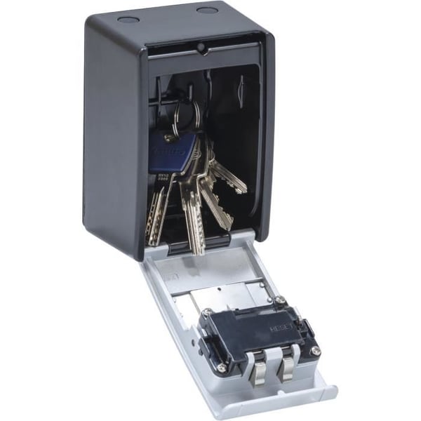 Smart nyckelbox - ABUS - 787 Smart-BT KeyGarage B - Smartphone-öppning - Förvaring av 20 nycklar - IP54