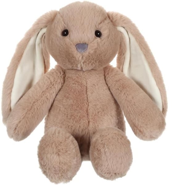 Trendikäs pupu Taupe - 28 cm
