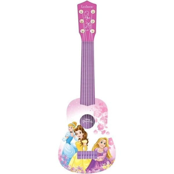 Min første Disney Prinsesse Guitar - 53 cm