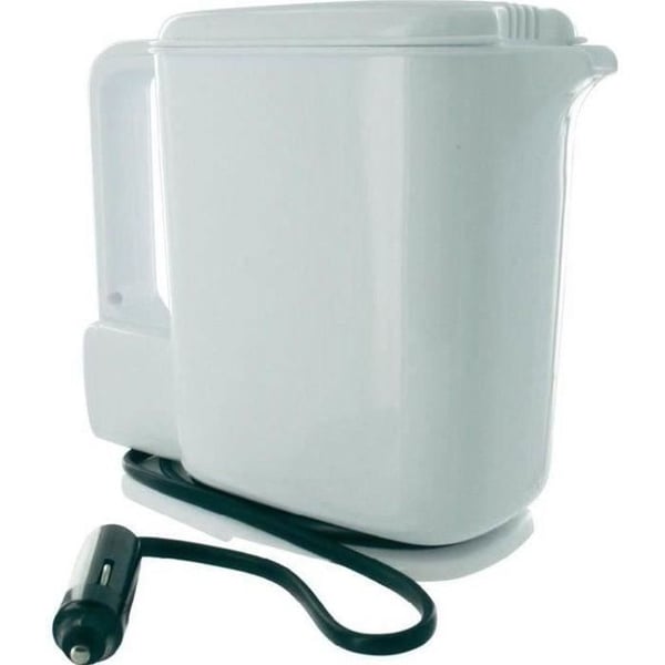 Vedenkeitin 12V 1L 170W Valkoinen ja Sininen - HTC EQUIPEMENT