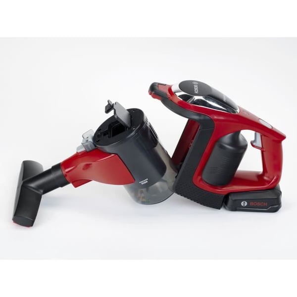 Bosch Unlimited 3-i-1 Elektronisk Dammsugare med Kvast - KLEIN - 6808 - Barnleksak