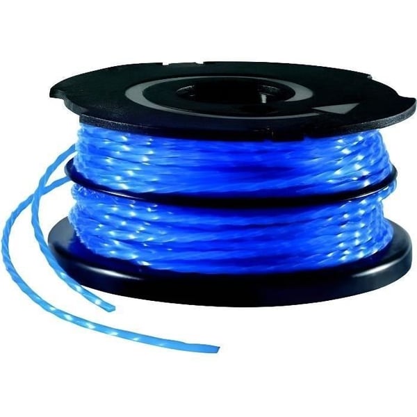 Reflex Plus 2x6m spole - BLACK + DECKER - A6441 - Tråddiameter 1,6 mm - Produkter: GL315. GL337. GL350