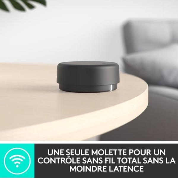 Logitech PC-kaiuttimet Z407 USB Bluetooth -tietokonekaiuttimet