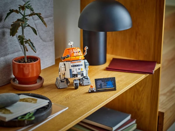 LEGO STAR WARS 75416 Helikopteri (C1-10P) Astromekaanikkodroidi