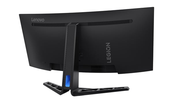 Lenovo Legion R34w-30 computerskærm 86,4 cm (34") 3440 x 1440 pixels Wide Quad HD LCD Sort