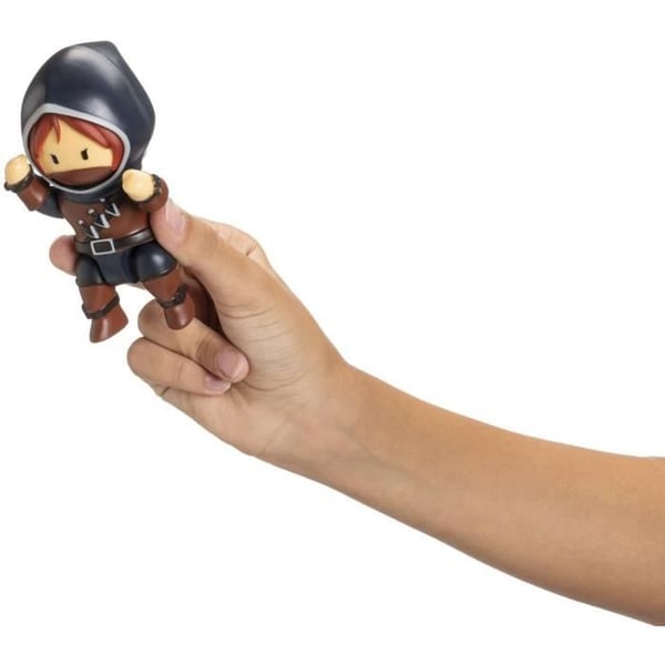 Nivelfiguuri - BANDAI - Stumble Guys - Stabby Kate - 11 cm - Tarroilla