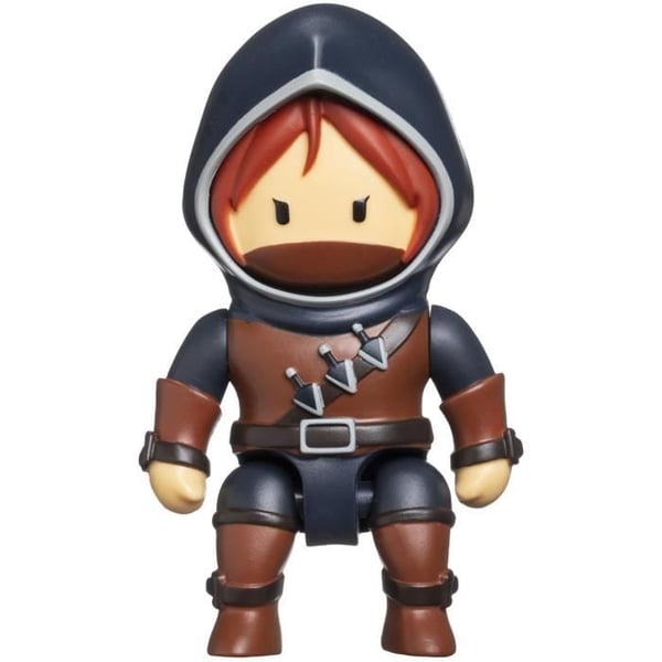 Nivelfiguuri - BANDAI - Stumble Guys - Stabby Kate - 11 cm - Tarroilla