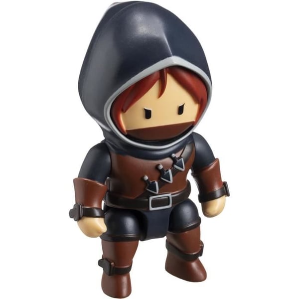Nivelfiguuri - BANDAI - Stumble Guys - Stabby Kate - 11 cm - Tarroilla