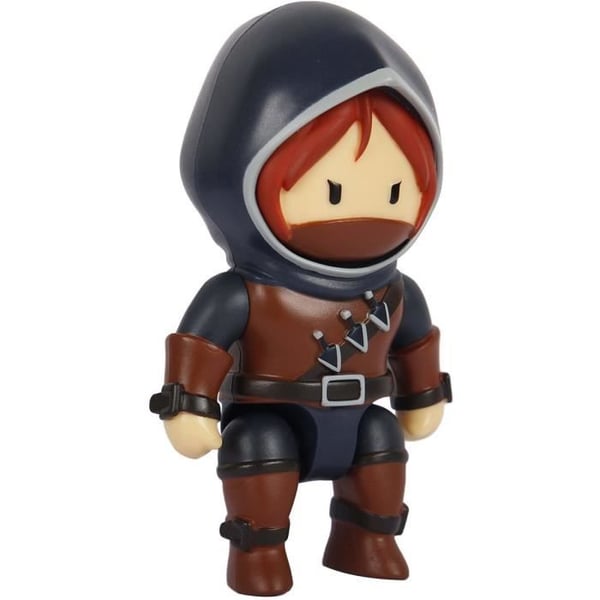 Nivelfiguuri - BANDAI - Stumble Guys - Stabby Kate - 11 cm - Tarroilla