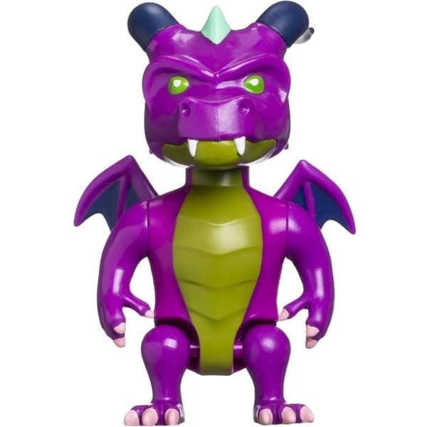Nivelfiguuri - BANDAI - Stumble Guys - Dusk Dragon - 11 cm - Tarroilla